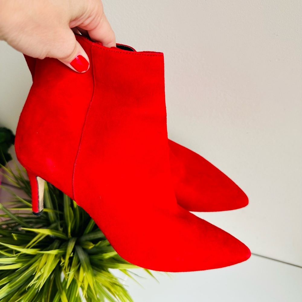 Kate & Mel | Suede bootis - Picture 4 of 11